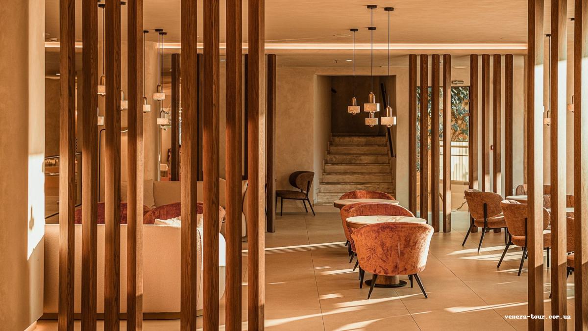 Mitsis Bali Paradise інформація про готель та пошук турів в готелі Mitsis Bali Paradise в Греції