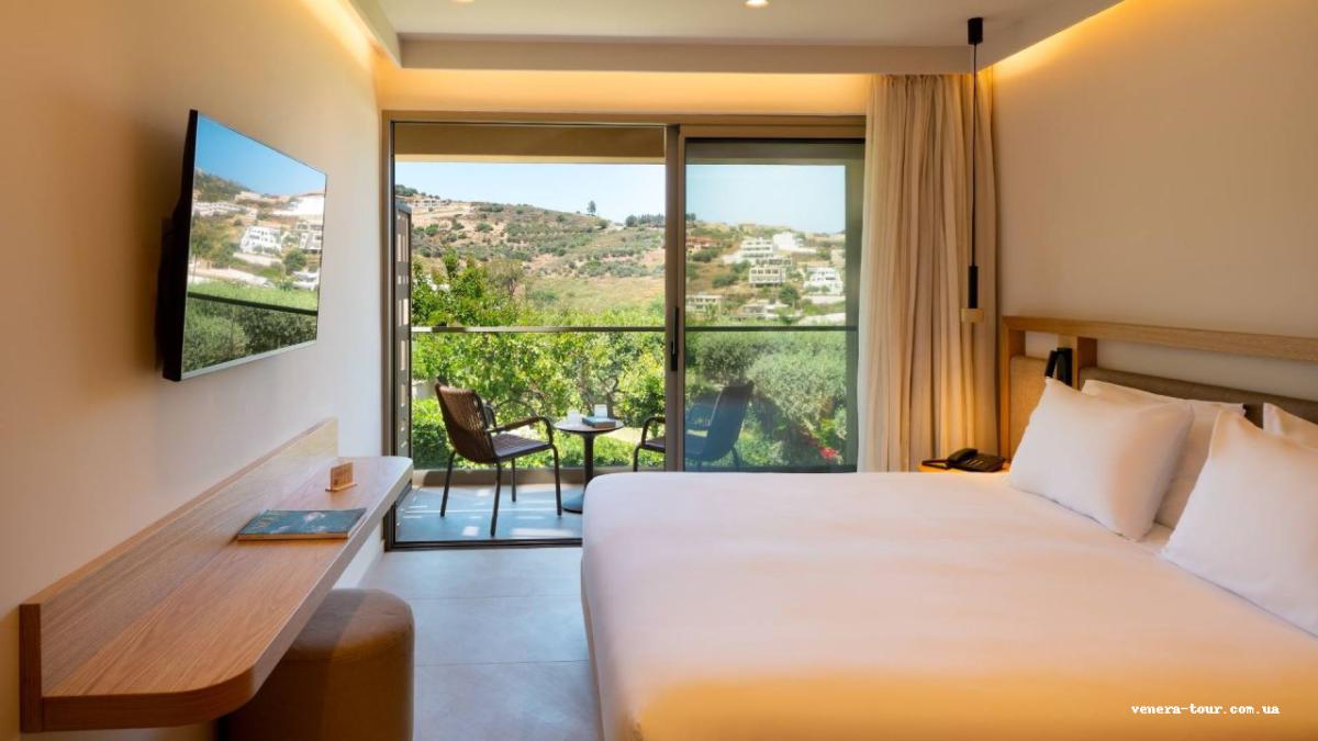Mitsis Bali Paradise інформація про готель та пошук турів в готелі Mitsis Bali Paradise в Греції