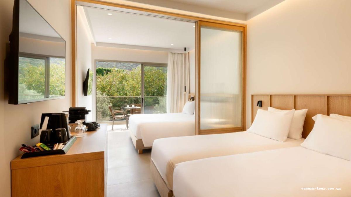 Mitsis Bali Paradise інформація про готель та пошук турів в готелі Mitsis Bali Paradise в Греції