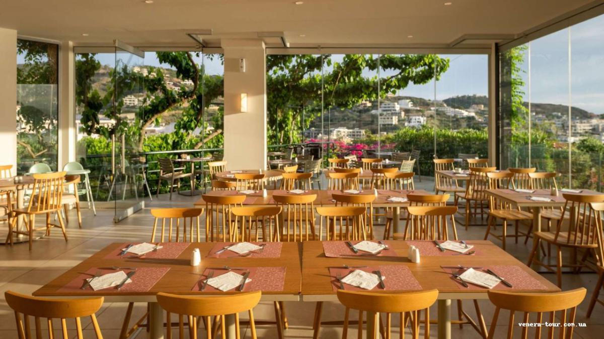 Mitsis Bali Paradise інформація про готель та пошук турів в готелі Mitsis Bali Paradise в Греції
