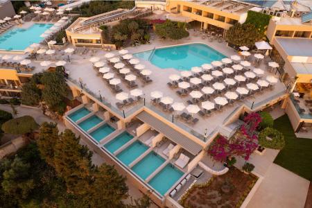 Mitsis Bali Paradise інформація про готель та пошук турів в готелі Mitsis Bali Paradise в Греції