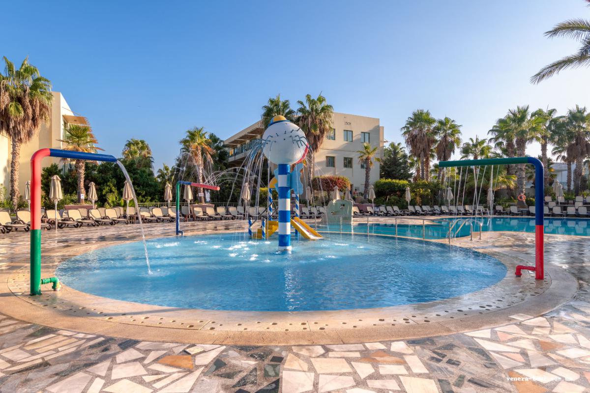 Star Beach Village & Water Park інформація про готель та пошук турів в готелі Star Beach Village & Water Park в Греції