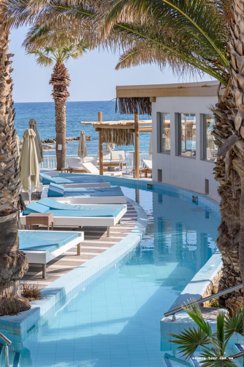 Star Beach Village & Water Park інформація про готель та пошук турів в готелі Star Beach Village & Water Park в Греції
