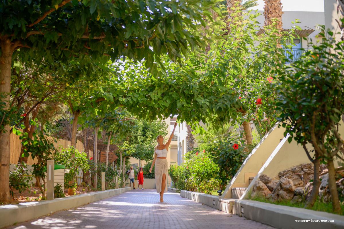 Star Beach Village & Water Park інформація про готель та пошук турів в готелі Star Beach Village & Water Park в Греції