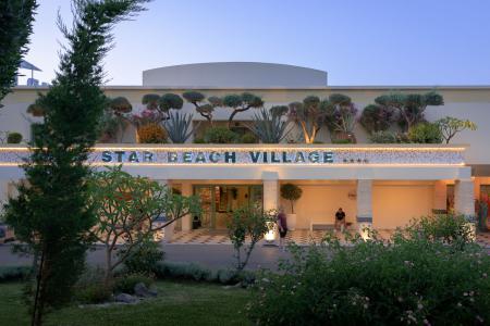Star Beach Village & Water Park інформація про готель та пошук турів в готелі Star Beach Village & Water Park в Греції