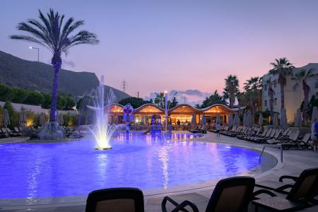 Star Beach Village & Water Park інформація про готель та пошук турів в готелі Star Beach Village & Water Park в Греції
