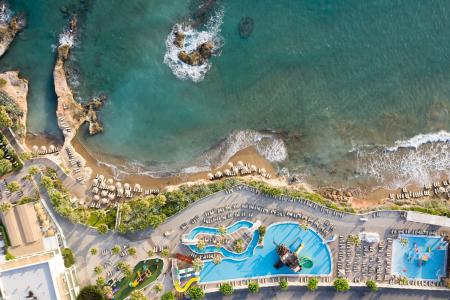 Star Beach Village & Water Park інформація про готель та пошук турів в готелі Star Beach Village & Water Park в Греції