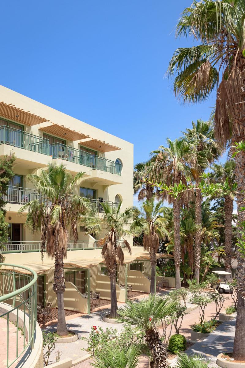 Star Beach Village & Water Park інформація про готель та пошук турів в готелі Star Beach Village & Water Park в Греції