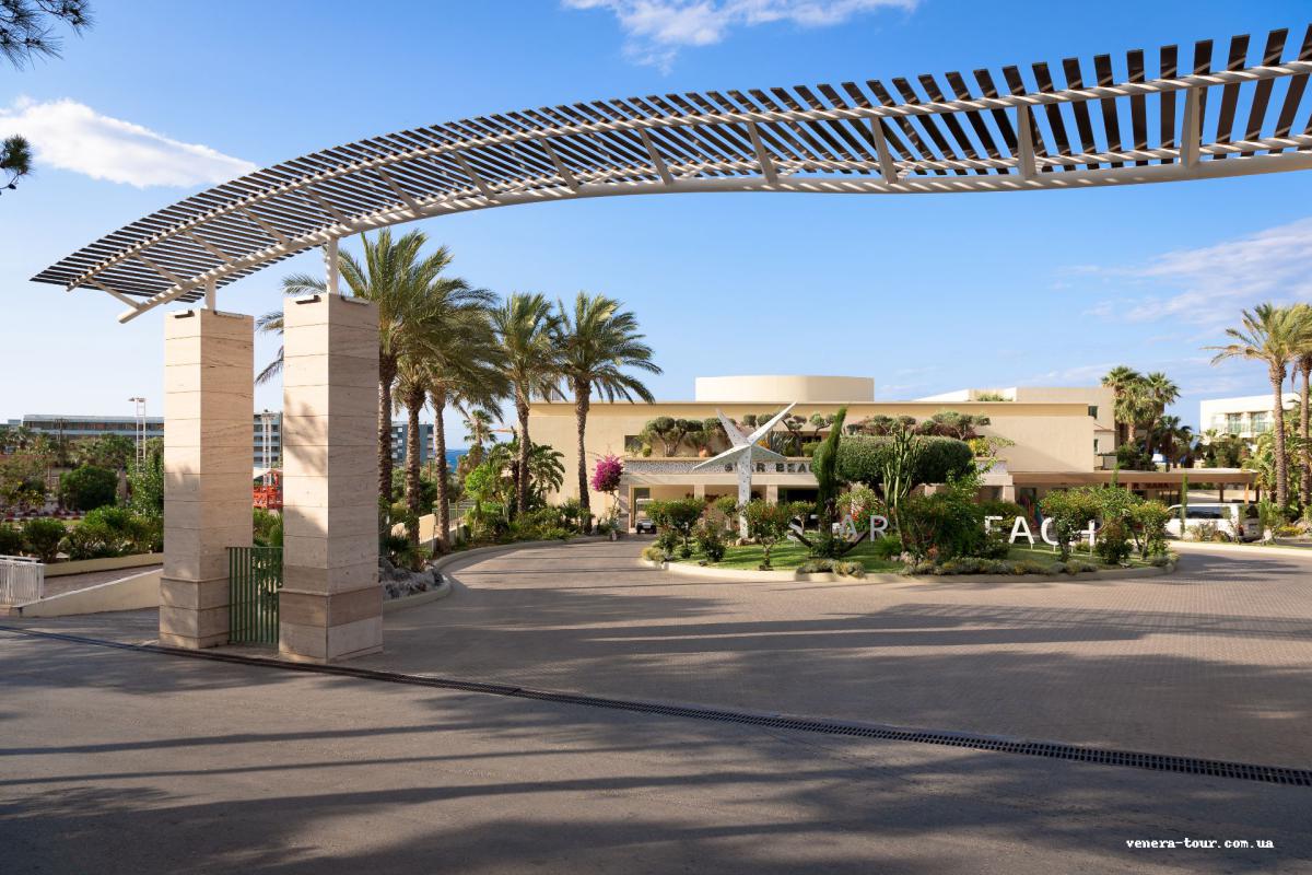 Star Beach Village & Water Park інформація про готель та пошук турів в готелі Star Beach Village & Water Park в Греції
