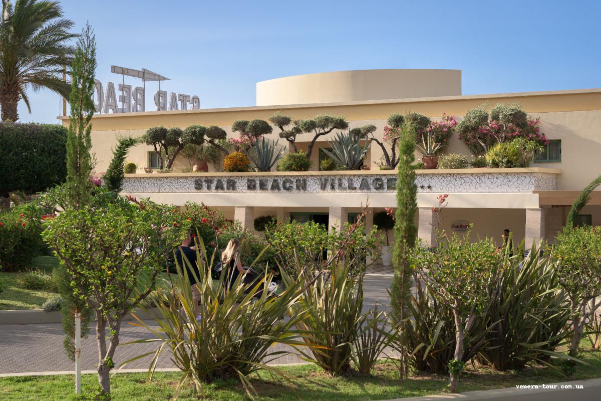 Star Beach Village & Water Park інформація про готель та пошук турів в готелі Star Beach Village & Water Park в Греції