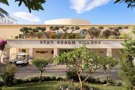 Star Beach Village & Water Park інформація про готель та пошук турів в готелі Star Beach Village & Water Park в Греції