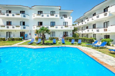 Xenios Dolphin Beach (Ex. Dolphin Beach) інформація про готель та пошук турів в готелі Xenios Dolphin Beach (Ex. Dolphin Beach) в Греції
