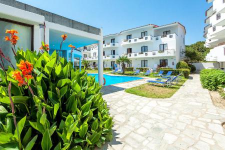 Xenios Dolphin Beach (Ex. Dolphin Beach) інформація про готель та пошук турів в готелі Xenios Dolphin Beach (Ex. Dolphin Beach) в Греції