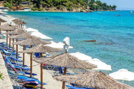 Xenios Dolphin Beach (Ex. Dolphin Beach) інформація про готель та пошук турів в готелі Xenios Dolphin Beach (Ex. Dolphin Beach) в Греції