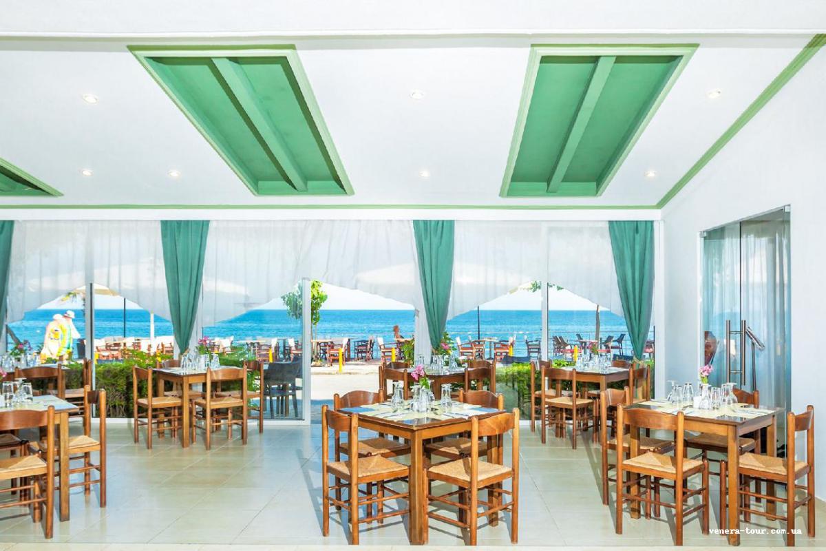 Xenios Dolphin Beach (Ex. Dolphin Beach) інформація про готель та пошук турів в готелі Xenios Dolphin Beach (Ex. Dolphin Beach) в Греції