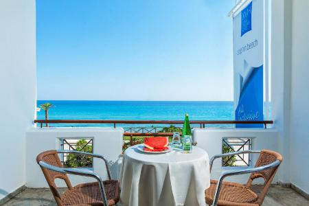 Xenios Dolphin Beach (Ex. Dolphin Beach) інформація про готель та пошук турів в готелі Xenios Dolphin Beach (Ex. Dolphin Beach) в Греції