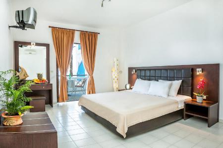 Xenios Dolphin Beach (Ex. Dolphin Beach) інформація про готель та пошук турів в готелі Xenios Dolphin Beach (Ex. Dolphin Beach) в Греції