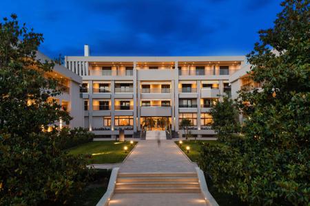 Potidea Palace інформація про готель та пошук турів в готелі Potidea Palace в Греції