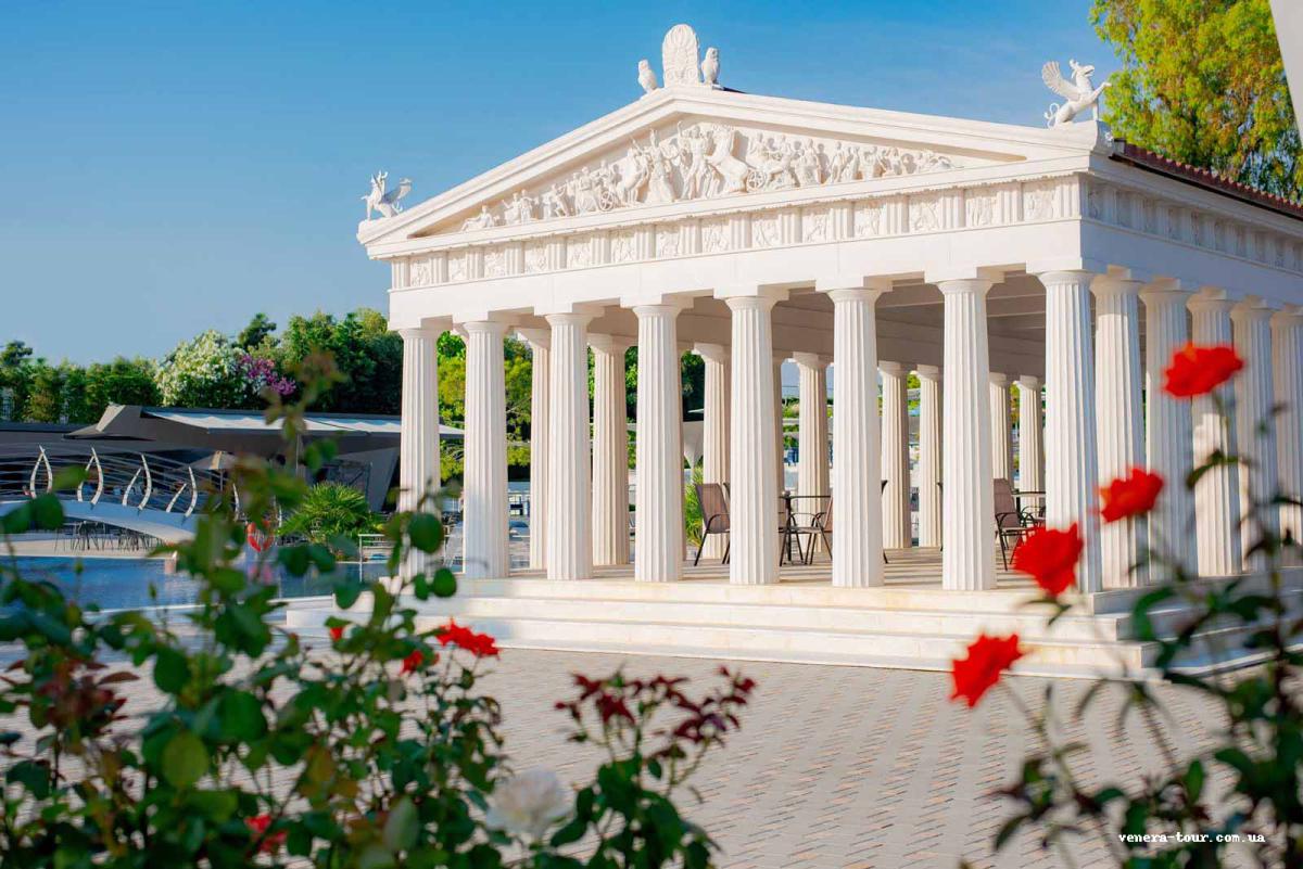 Potidea Palace інформація про готель та пошук турів в готелі Potidea Palace в Греції