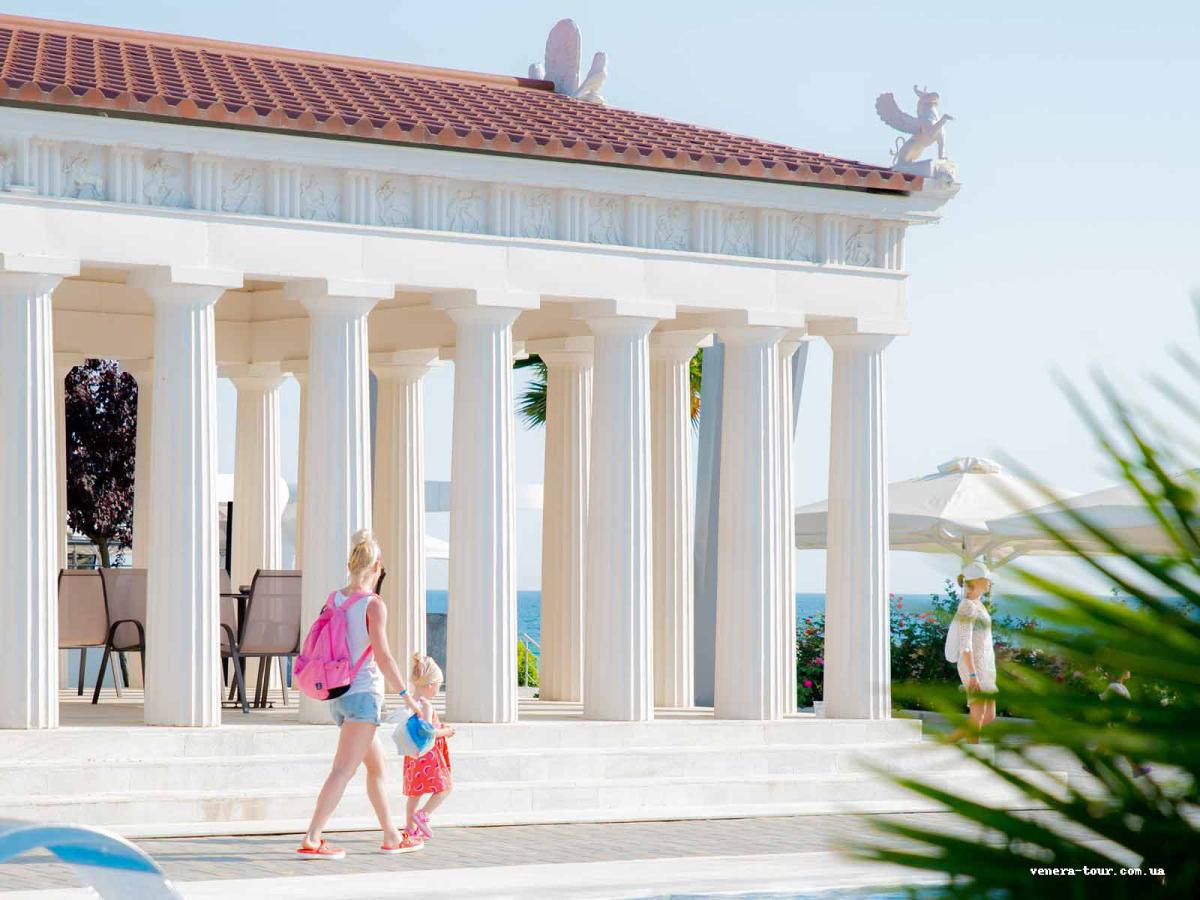 Potidea Palace інформація про готель та пошук турів в готелі Potidea Palace в Греції