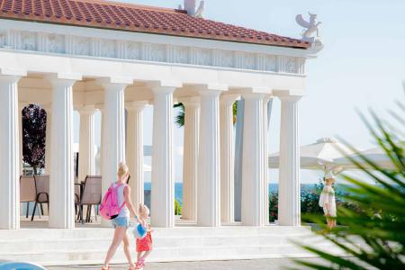 Potidea Palace інформація про готель та пошук турів в готелі Potidea Palace в Греції