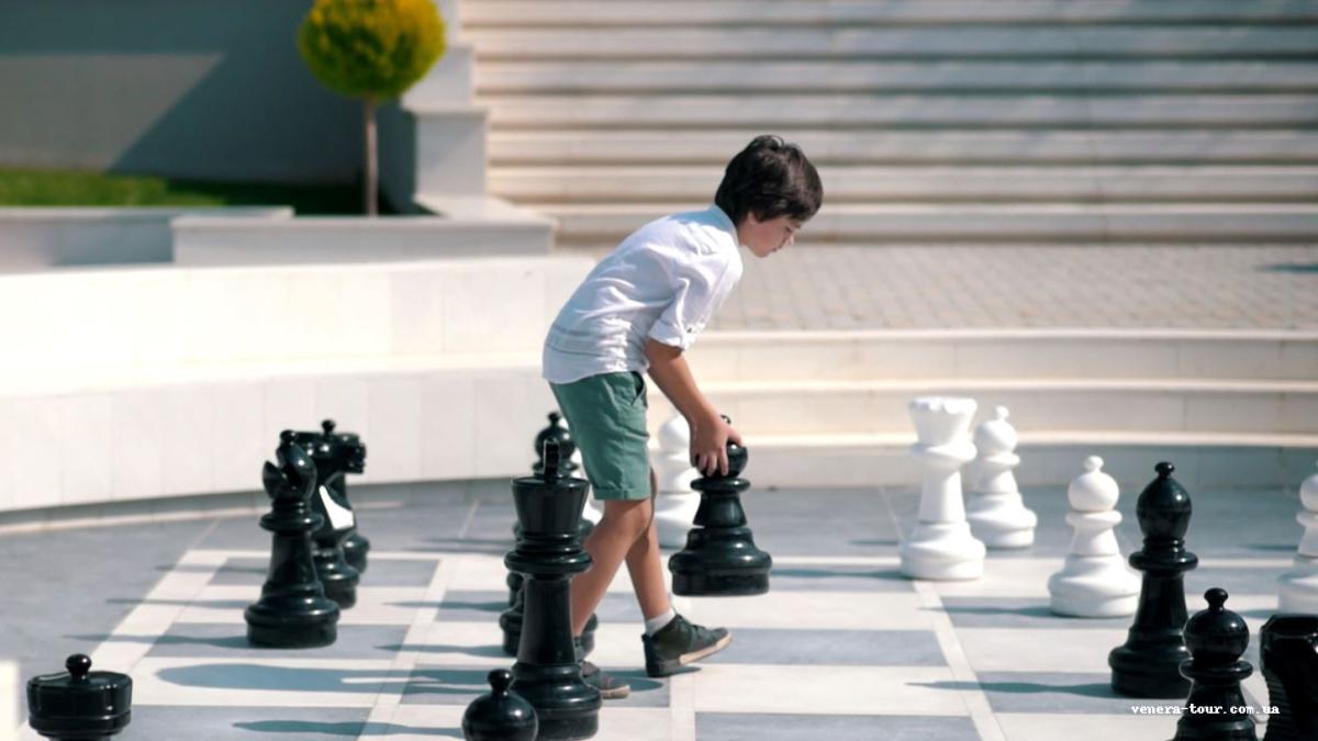 Potidea Palace інформація про готель та пошук турів в готелі Potidea Palace в Греції