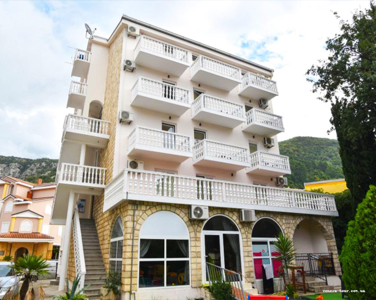 Apartments Jana інформація про готель та пошук турів в готелі Apartments Jana в Чорногорії