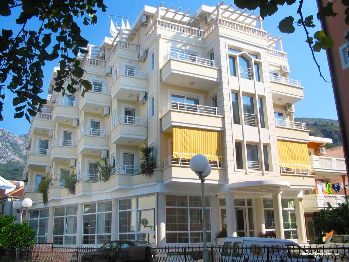 Obala Hotel інформація про готель та пошук турів в готелі Obala Hotel в Чорногорії
