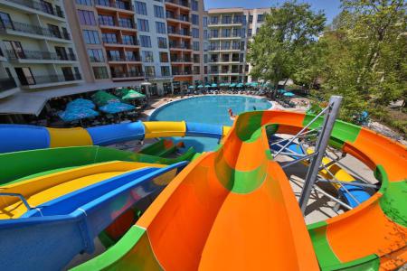 Prestige Hotel & Aqua Park (ex.Golden Yavor) 4⭐️ інформація про готель та пошук турів в готелі Prestige Hotel & Aqua Park (ex.Golden Yavor) 4⭐️ в Болгарії