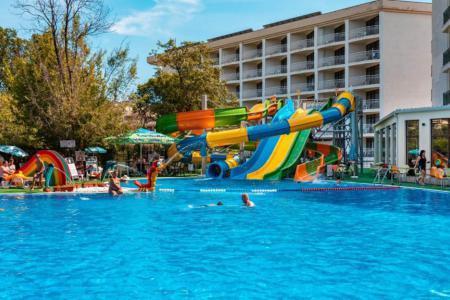 Prestige Hotel & Aqua Park (ex.Golden Yavor) 4⭐️ інформація про готель та пошук турів в готелі Prestige Hotel & Aqua Park (ex.Golden Yavor) 4⭐️ в Болгарії