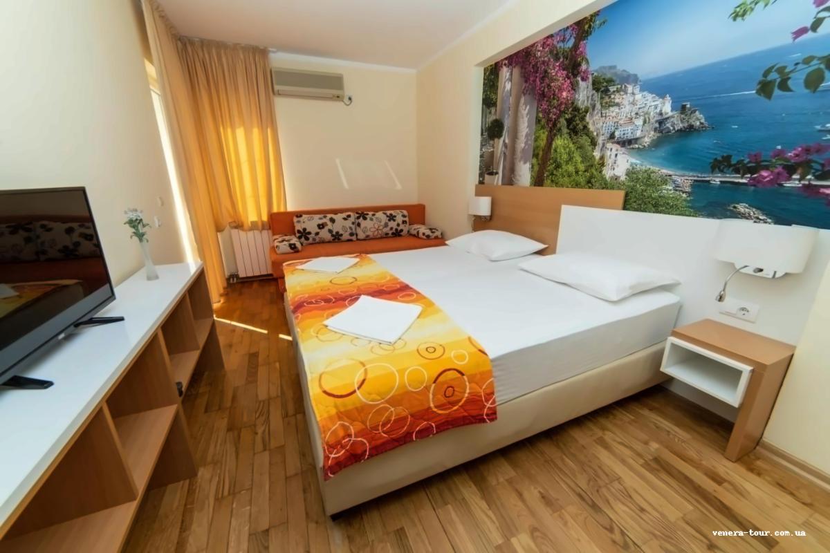Obala Hotel інформація про готель та пошук турів в готелі Obala Hotel в Чорногорії