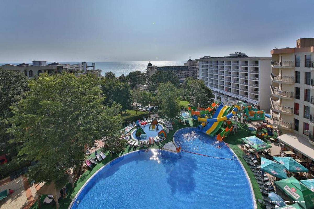Prestige Hotel & Aqua Park (ex.Golden Yavor) 4⭐️ інформація про готель та пошук турів в готелі Prestige Hotel & Aqua Park (ex.Golden Yavor) 4⭐️ в Болгарії