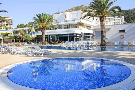 Montenegro Beach Resort