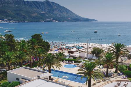 Montenegro Beach Resort інформація про готель та пошук турів в готелі Montenegro Beach Resort в Чорногорії