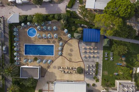 Montenegro Beach Resort інформація про готель та пошук турів в готелі Montenegro Beach Resort в Чорногорії