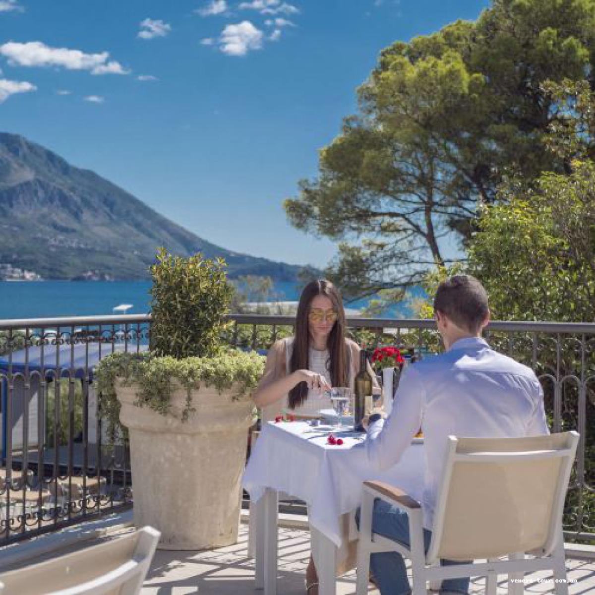 Montenegro Beach Resort інформація про готель та пошук турів в готелі Montenegro Beach Resort в Чорногорії