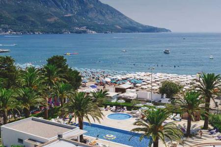 Montenegro Beach Resort інформація про готель та пошук турів в готелі Montenegro Beach Resort в Чорногорії