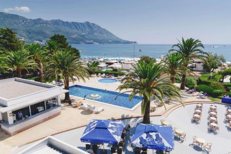 Montenegro Beach Resort інформація про готель та пошук турів в готелі Montenegro Beach Resort в Чорногорії