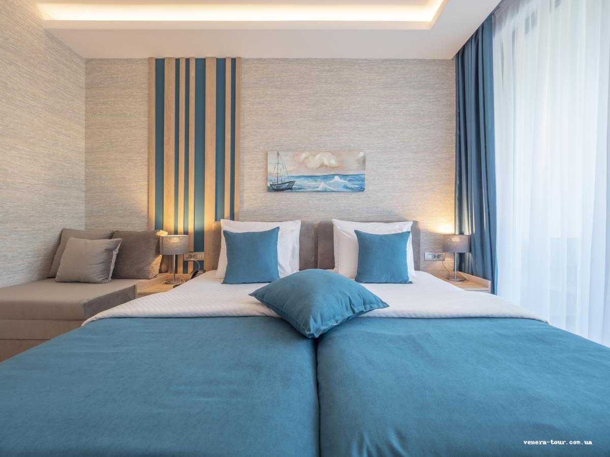 Montenegro Beach Resort інформація про готель та пошук турів в готелі Montenegro Beach Resort в Чорногорії