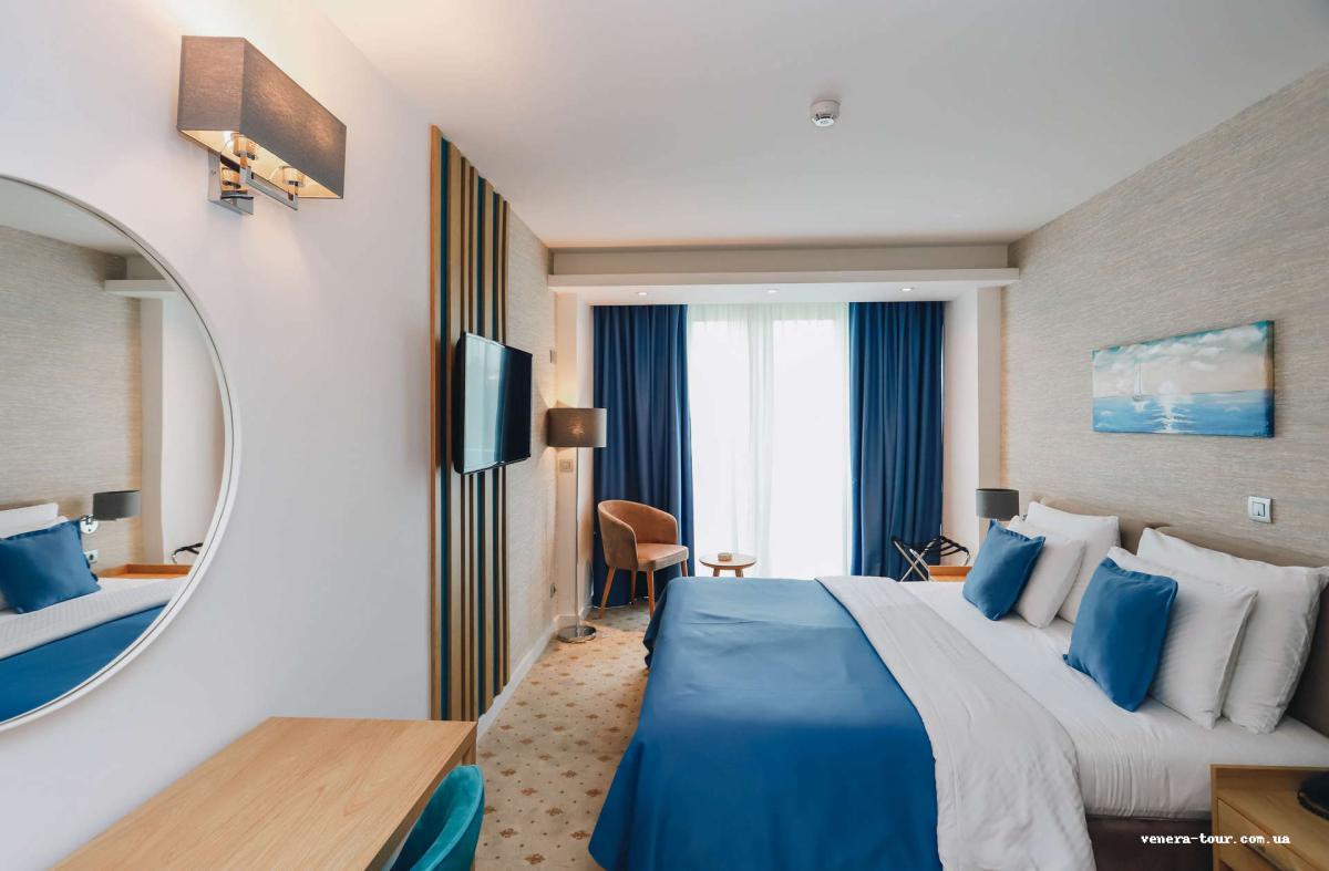 Montenegro Beach Resort інформація про готель та пошук турів в готелі Montenegro Beach Resort в Чорногорії