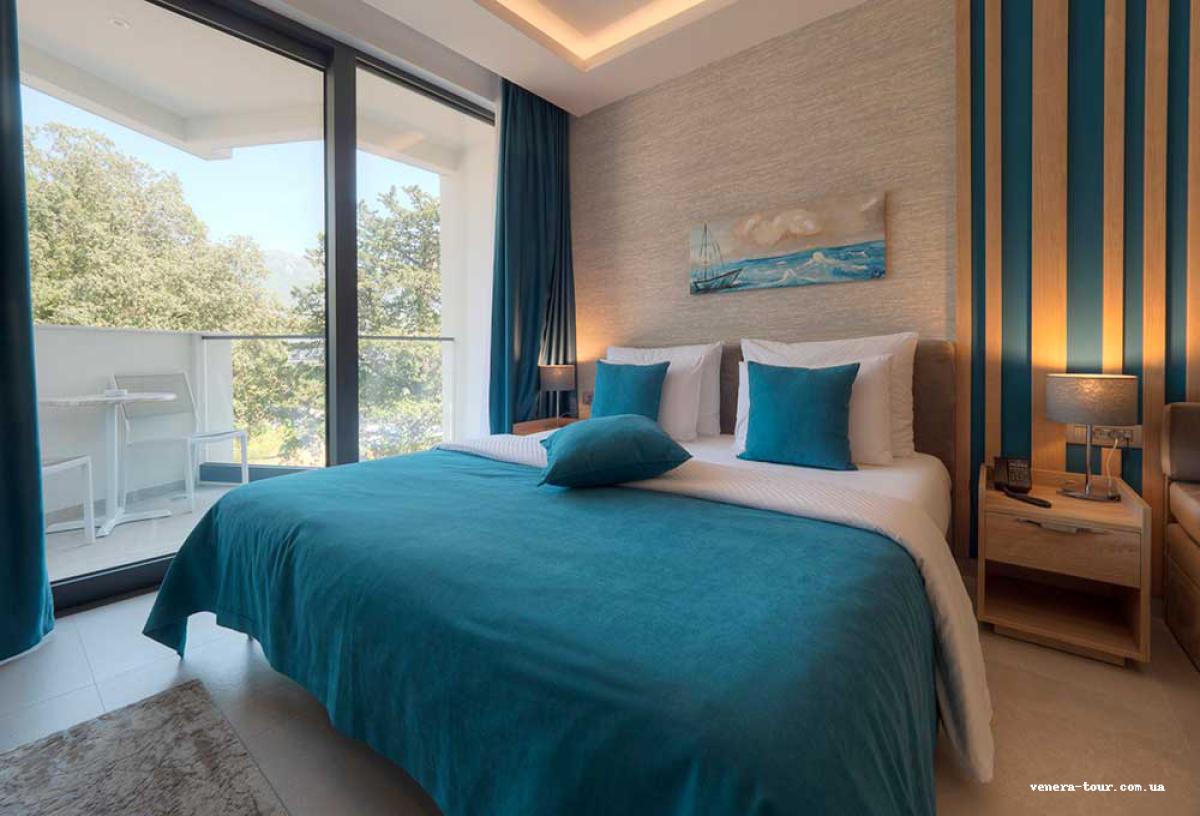 Montenegro Beach Resort інформація про готель та пошук турів в готелі Montenegro Beach Resort в Чорногорії