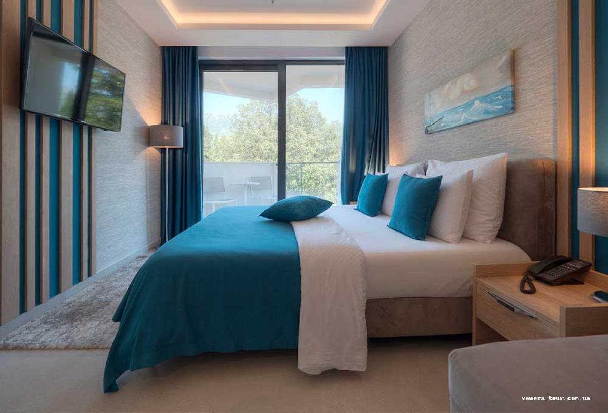 Montenegro Beach Resort інформація про готель та пошук турів в готелі Montenegro Beach Resort в Чорногорії