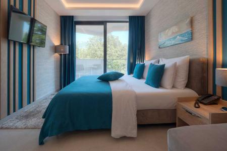 Montenegro Beach Resort інформація про готель та пошук турів в готелі Montenegro Beach Resort в Чорногорії