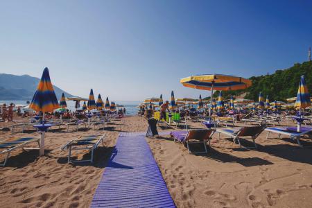 Montenegro Beach Resort інформація про готель та пошук турів в готелі Montenegro Beach Resort в Чорногорії