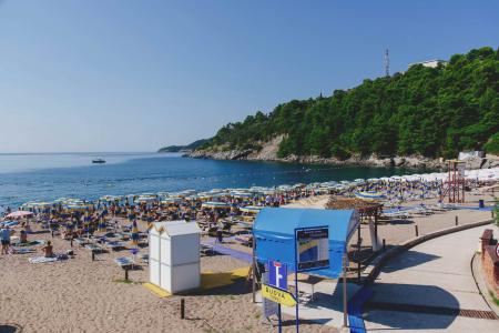 Montenegro Beach Resort інформація про готель та пошук турів в готелі Montenegro Beach Resort в Чорногорії