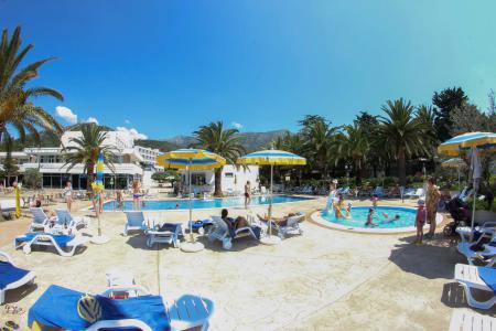 Montenegro Beach Resort інформація про готель та пошук турів в готелі Montenegro Beach Resort в Чорногорії