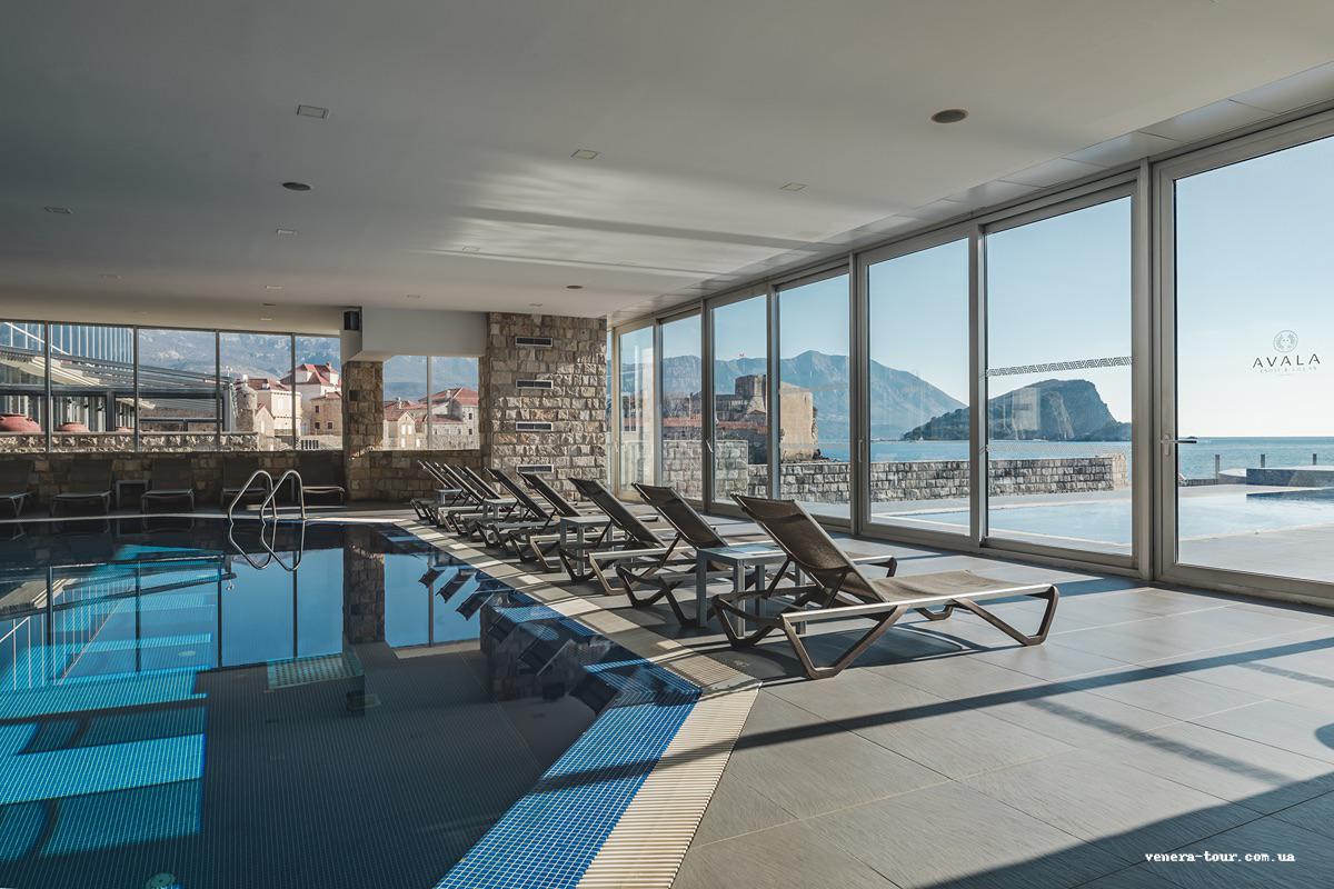 Avala Resort & Villas інформація про готель та пошук турів в готелі Avala Resort & Villas в Чорногорії