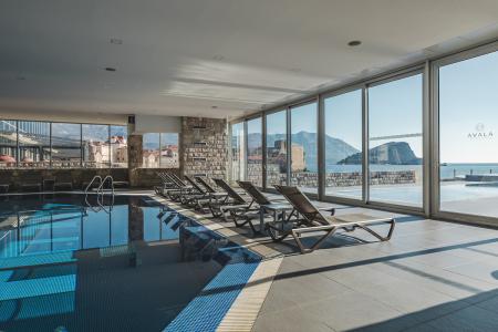 Avala Resort & Villas інформація про готель та пошук турів в готелі Avala Resort & Villas в Чорногорії