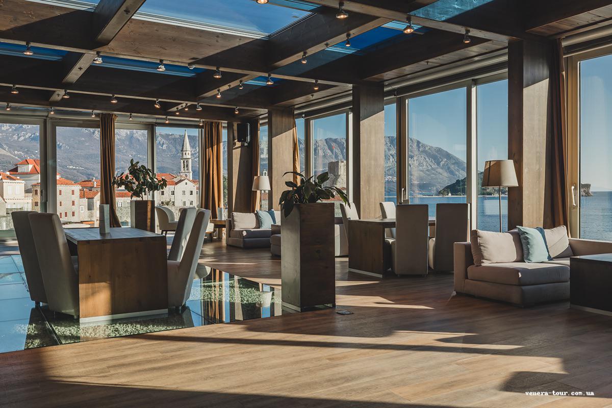 Avala Resort & Villas інформація про готель та пошук турів в готелі Avala Resort & Villas в Чорногорії