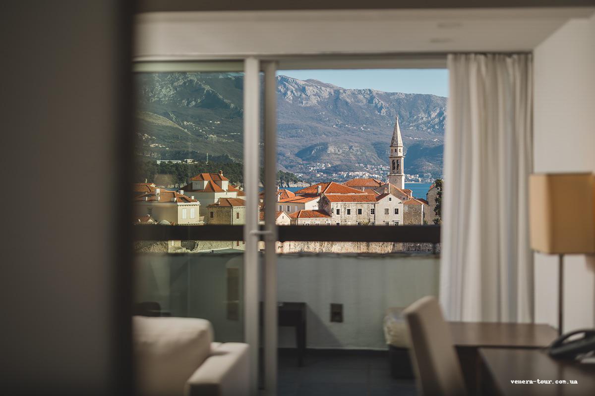 Avala Resort & Villas інформація про готель та пошук турів в готелі Avala Resort & Villas в Чорногорії
